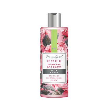 Шампунь для волос БЛЕСК и СИЛА для сухих и ослабленных волос МДП, 200мл.